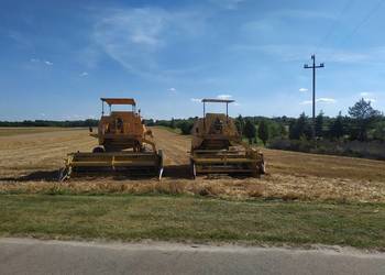 New holland 1520
