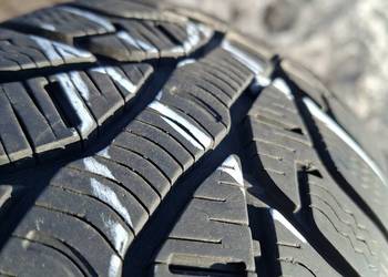 opony 175/70/14 r KLEBER KRISTAL hp2 bieżnik ok 7 mm nie naprawiane m+s zak