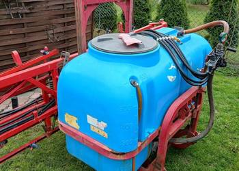 Opryskiwacz 600 l 15m