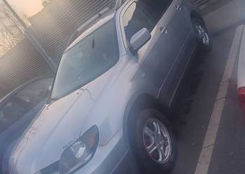 Sprzedam Mitsubishi Outlander 1 bądź zamienię na motocykl 125