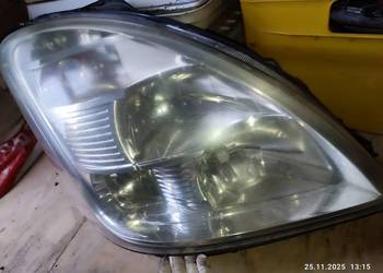 lampa przód prawa iveco daily 2007 IV lift III 69500010