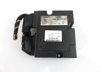 MODUŁ AUDI A6 C5 Avant 2.5 TDI 4B0035617A