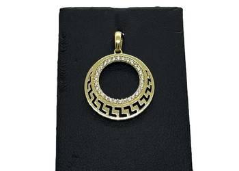 Nowa Złota Zawieszka pr. 585 1,15g