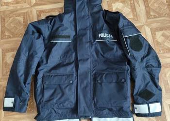 Nowa Kurtka zimowa służbowa Policja