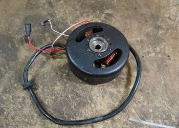 Zarezerwowane magneto koło simson 12 v. platynka S 50 S 51 org DDR