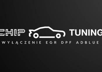 Chip tuning. Wyłączenie DPF EGR Adblue