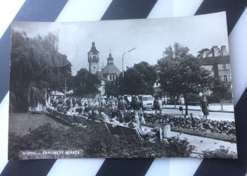 ( 1080. ) Widokówka Sopot