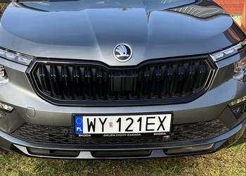 Skoda Kamiq Salon Polska Bezwypadkowa