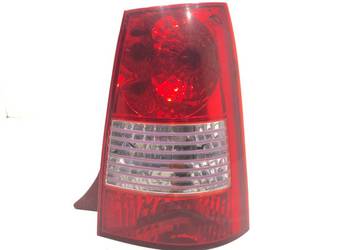 LAMPA PRAWY TYŁ KIA PICANTO I Hatchback 04-12 ŚWIATŁO TYLNA, PRAWA