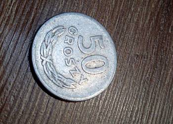 Sprzedam monete 50 gr 1957 r