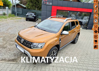Dacia Duster Salon Polska II (2017-2024)