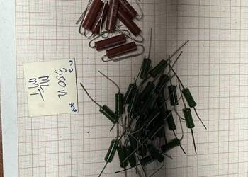 RADZIECKI REZYSTOR MT-1 oraz ML 300 Ohm 37sztuk - (Z347)