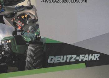 Agrotron P-CShift instrukcja napraw j polski