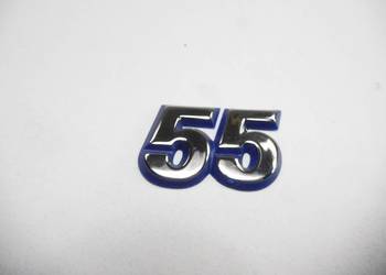 Emblemat Logo Znaczek  Znak Fiat PUNTO ZNAK MODELU 55