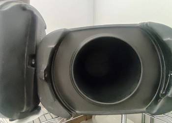 Termos cateringowy z kranem 16l czarny Carlisle