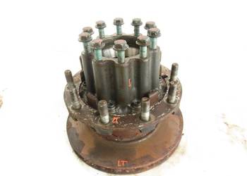 PIASTA TYLNA MERCEDES ACTROS MP5 1845 L 12.8 449 - OM 471 9603561801