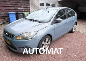 Ford Focus Ford Focus Lift 1.6B 2009r Climatronic Nawigacja Alufelgi Serwi…
