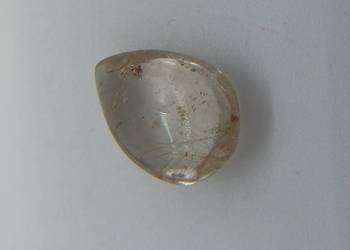 Naturalny kwarc dymny ciemny a#11 20x14mm kolekcja dekoracja