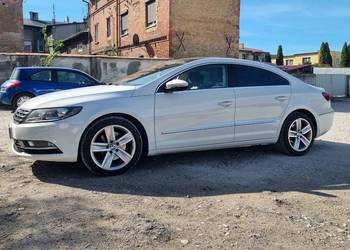 Volkswagen CC 2.0 salon pl 138 tys km Doinwestowany zero wkładu