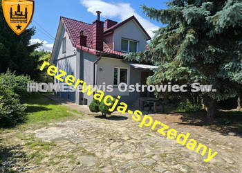 Oferta sprzedaży domu wolnostojącego Kunów 142m2