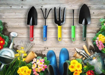 Artykuły ogrodnicze z dowozem. Sosnowiec, Dąbrowa Górnicza..