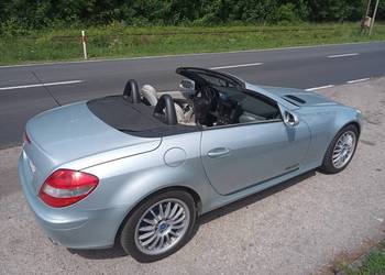 Mercedes SLK 200