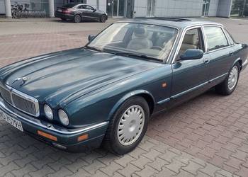 Jaguar xj6 4.0 gaz "95 OKAZJA