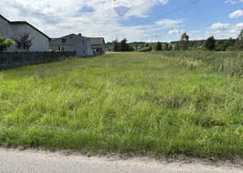 Działka siedliskowo-zagrodowa z rolą