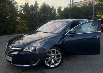 Opel Insignia 2.0 Sports Tourer