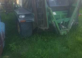 Kosiarka mulczer traktorek sabo kubota