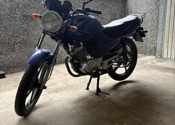 Yamaha YBR 125