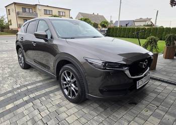 Mazda CX5 zadbana AWD