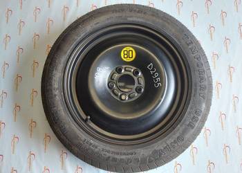 MONDEO MK4 S-MAX GALAXY MK3 koło dojazdowe 125/85/16 99M 5x108 AM51BA