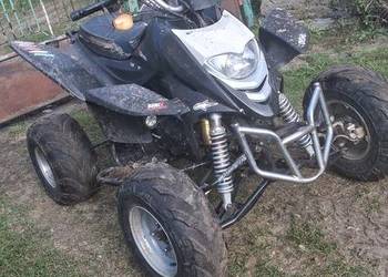 Quad shineray 250cc