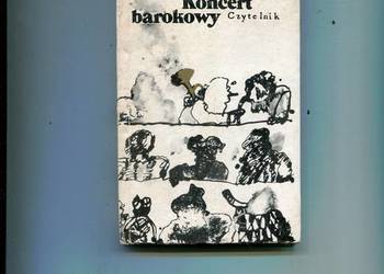 Koncert barokowy - Alejo Carpentier