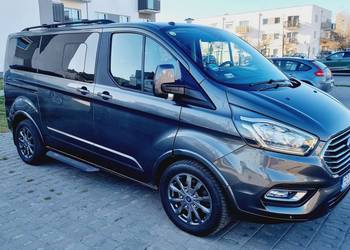Ford Tourneo Custom L1 Titanium X Limited 2.0 EcoBlue 8-Osobowy