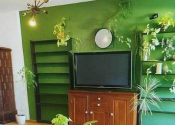 2pok, 58met, okolice Zaporowskiej BALKON/PIWNICA (Wrocław)