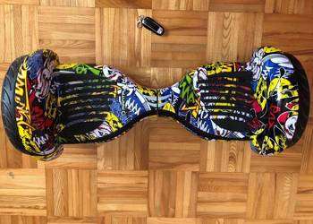 Deska elektryczna MANTA 10'