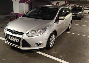 Ford Focus kombi 1,6 TDCi