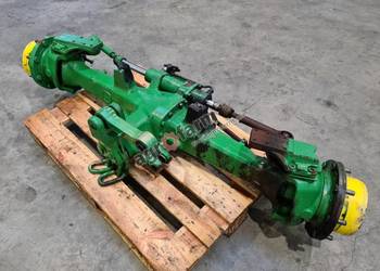 Przedni most John Deere 6105MC Dana 730/254