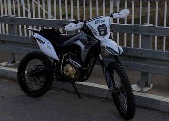 2024 Cross Asix xb83 150cc 4t koła 21/18