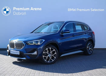 BMW X1 xDrive18d xLine Adaptive LED HeadUp Navi HAK