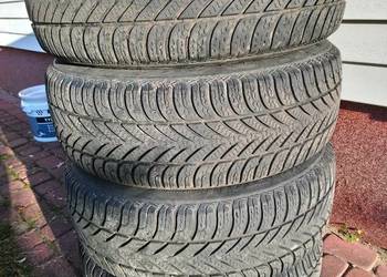 Opony zimowe  4 szt. FULDA 235/60/18 ZA DARMO