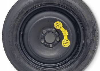 KOŁO DOJAZDOWE Ford Focus Mk3 C-Max II dojazdówka 125/90 R16 AM51BA 5x108