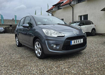 Citroen C3 Panorama, tempomat II (2008-2016)