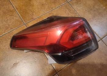Lampa RAV4 16-18