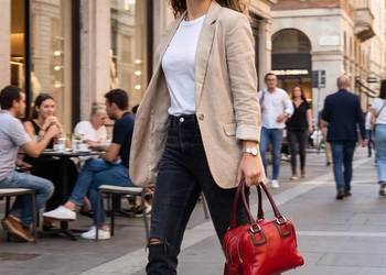 Torebka Dolce & Gabbana Bag Lily – stan idealny | 100% skóra naturalna