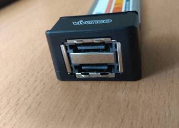 Karta esata na złącze PCI Express
