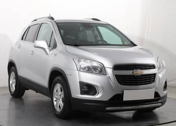 Chevrolet Trax 1.7 D