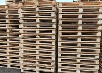 Nowe palety drewniane 120x80 | Produkcja na zamówienie